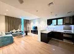 Fully Furnished 1BR | Near Dubai Mall | Canal View