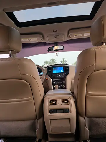 2014 Nissan PATHFINDER 照片 7