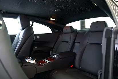 2017 ROLLS-ROYCE WRAITH 照片 9