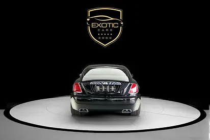 2017 ROLLS-ROYCE WRAITH 照片 5