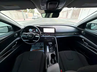 Hyundai Elantra SEL, миниатюра 10