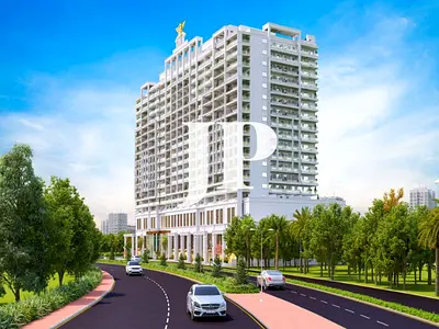 Sea View Studio | Vincitore Aqua Flora | Terrace Pool Living
