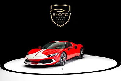 SERVICE SEP 2030 | 296 GTB | ASSETTO FIORANO | CARBON INTERIOR | CARBON EXTERIOR