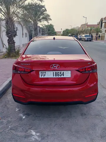 Hyundai Accent GLS, миниатюра 5