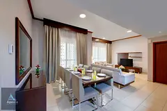 Deluxe 3BR Apartment | Spacious | JBR