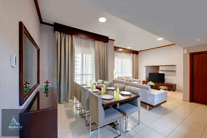 Deluxe 3BR Apartment | Spacious | JBR