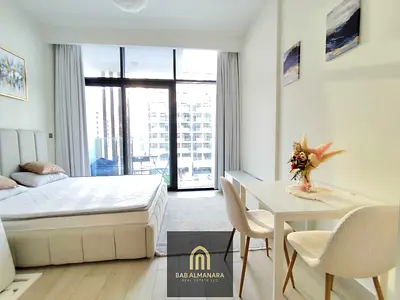 Beautifully Furnished Studio | Ready to Move In | Riviera 8, Meydan