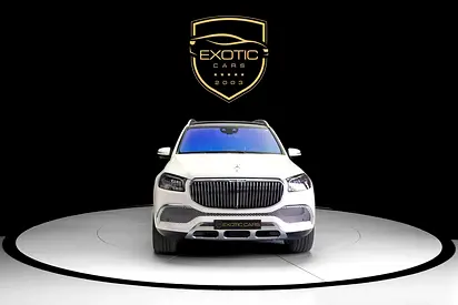 2023 Mercedes-Maybach GLS-CLASS 缩略图 2