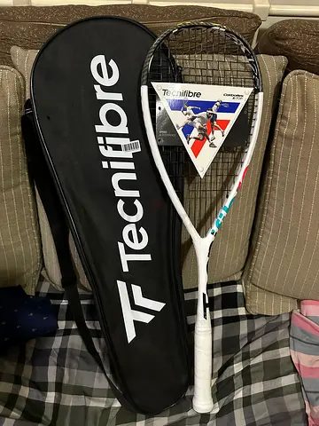 Tecnifibre Carboflex X-Top Squashschlger Serie 2022