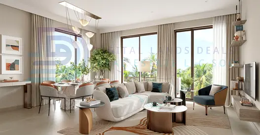Creekfront Grandeur – Spacious 3BR with Full Water Exposure.