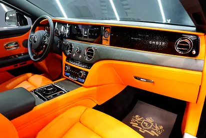 2024 ROLLS-ROYCE GHOST — фото 8