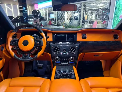 صورة مصغرة 12 لـ 2021 ROLLS-ROYCE CULLINAN