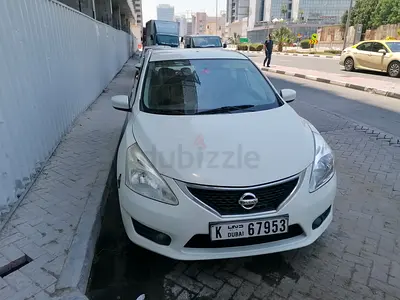 Nissan Tiida S 2015 | GCC Specs | Well Maintained