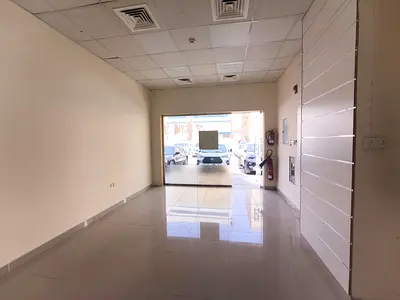 Shop for Rent – New Muwailah | Only AED 15K/Year | Prime Business Location