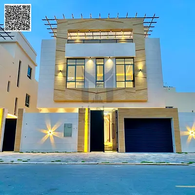 🏡 Luxury 3-Storey Villa for Sale or Rent | Al Helio 2 – Ajman Experience luxury living in this stunning 3-storey villa, thoughtfully designed with premium finishes and modern architecture to provide e