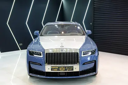 2024 ROLLS-ROYCE GHOST — фото 2