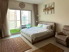 Elevated Living | Exceptional Views | Furnished Studio
