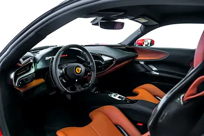 2022 Ferrari SF90 STRADALE — миниатюра 7