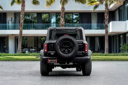 2023 FORD BRONCO 照片 5