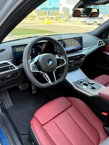 2026 BMW 3-SERIES 缩略图 11