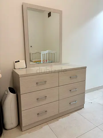 Complete King Bedroom Set for Sale – Good Condition