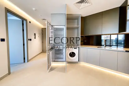 Lagoon View | Luxury Building | Brand new