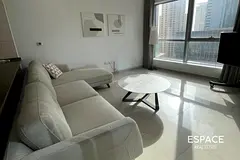 Marina View | Vacant Now | Fully Furnished