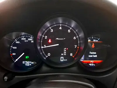 صورة مصغرة 15 لـ 2023 Porsche MACAN