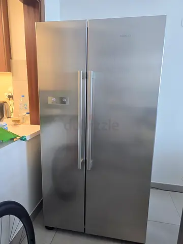 Siemens Side by side Refrigerator