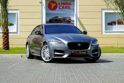 2020 Jaguar XF 照片 2