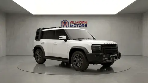 2026 Jetour T2 Luxury Plus | Single Owner | Under Warranty