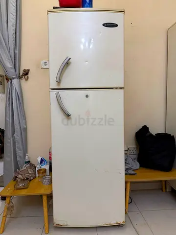 Refrigerator for 100 aed location Sharjah