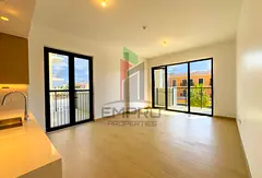 2BR Brand New | Huge Terrace | Full Burj View