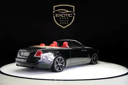 صورة مصغرة 4 لـ 2017 ROLLS-ROYCE DAWN
