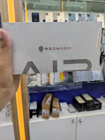 Redmagic 11 Air (12+256GB)