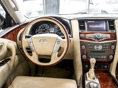 2016 Infiniti QX80 — фото 7