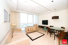 Spacious Fully Furnished l Balcony l High Floor