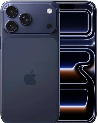 iPhone 17 pro max 256gb blue color