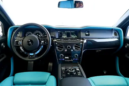 2024 ROLLS-ROYCE CULLINAN 缩略图 13
