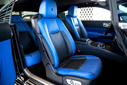 2017 ROLLS-ROYCE WRAITH 照片 9