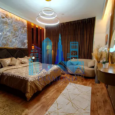 Fully Furnished 2 BHK For Sale In Horizon Tower Ajman Downtown