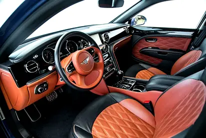 2017 Bentley MULSANNE — фото 8