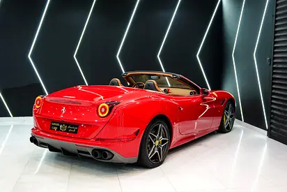 صورة 11 لـ 2017 Ferrari CALIFORNIA T
