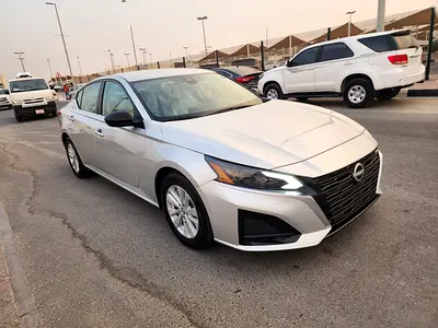 Nissan Altima SV 2024 - Low Mileage - Excellent Condition