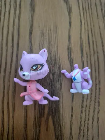 Littlest Pet Shop "LPS" Mini Figure