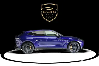 2023 Aston Martin DBX 缩略图 3