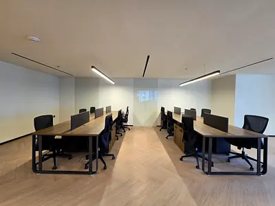 SPACIOUS | FULLY FITTED | PRIME OFFICE SPACE