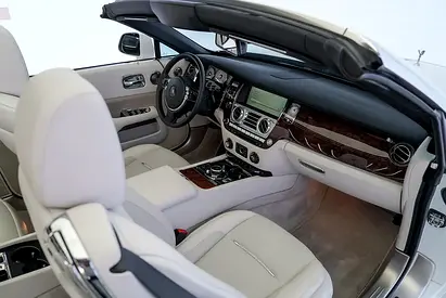 2017 ROLLS-ROYCE DAWN — миниатюра 15