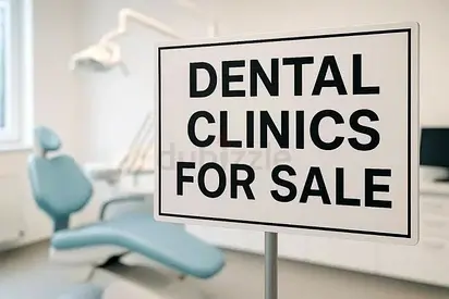 30-Year Dental Legacy for Sale – Reputed Single-Chair Clinic in Sharjah