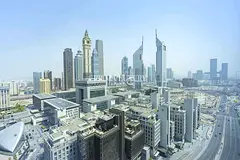 Unfurnished | DIFC View | Vacant